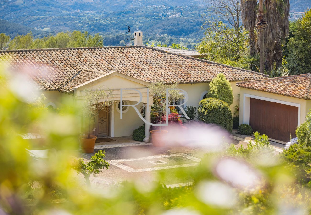 Villa à Mougins - Villa Angel