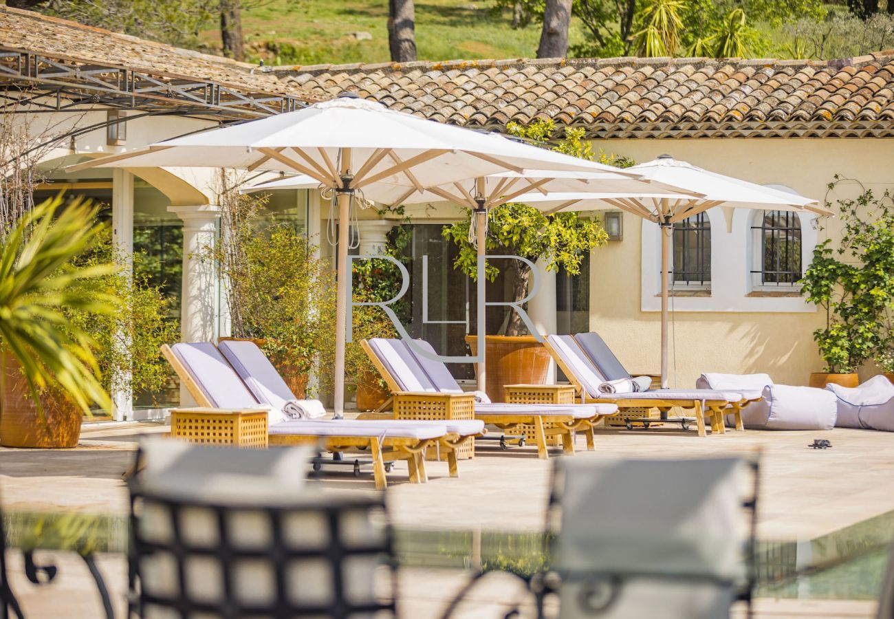 Villa à Mougins - Villa Angel