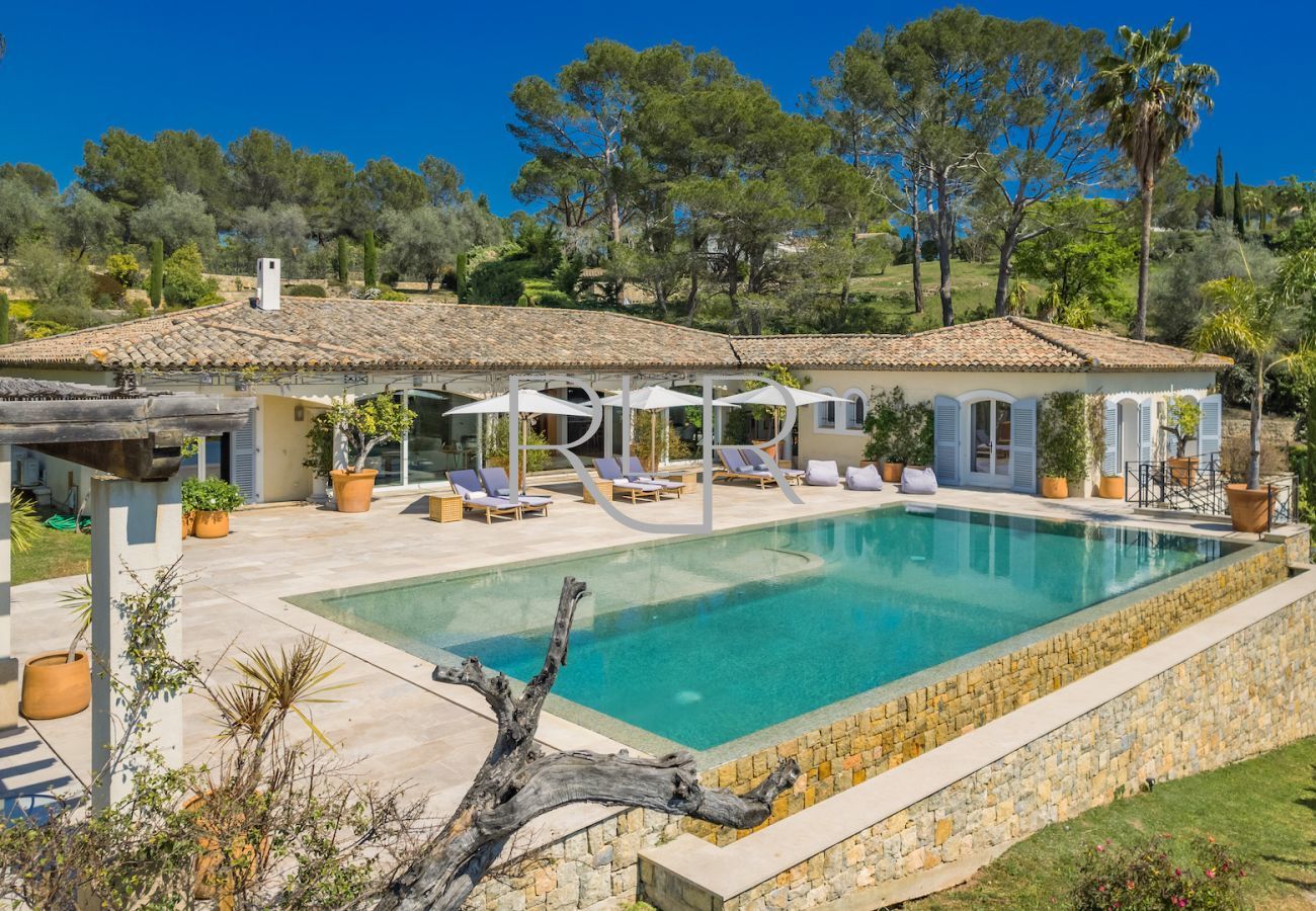 Villa à Mougins - Villa Angel