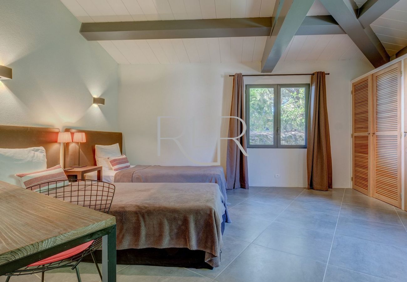 Villa à Saint-Tropez - Villa Polly