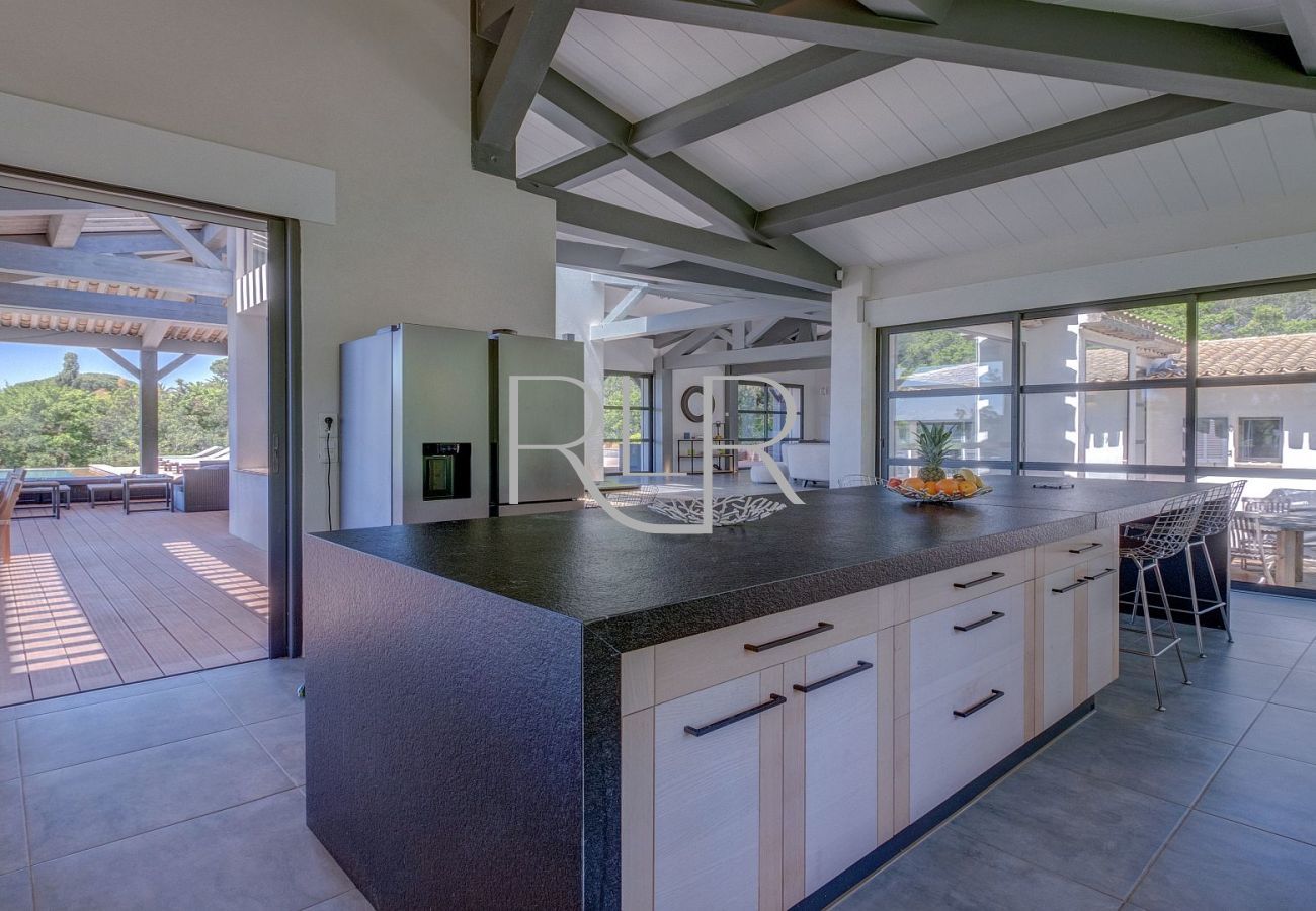Villa à Saint-Tropez - Villa Polly