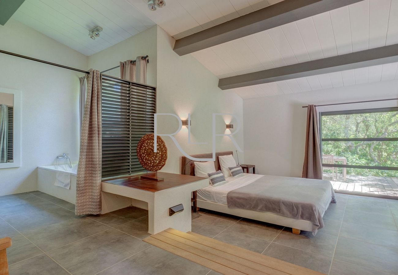 Villa à Saint-Tropez - Villa Polly