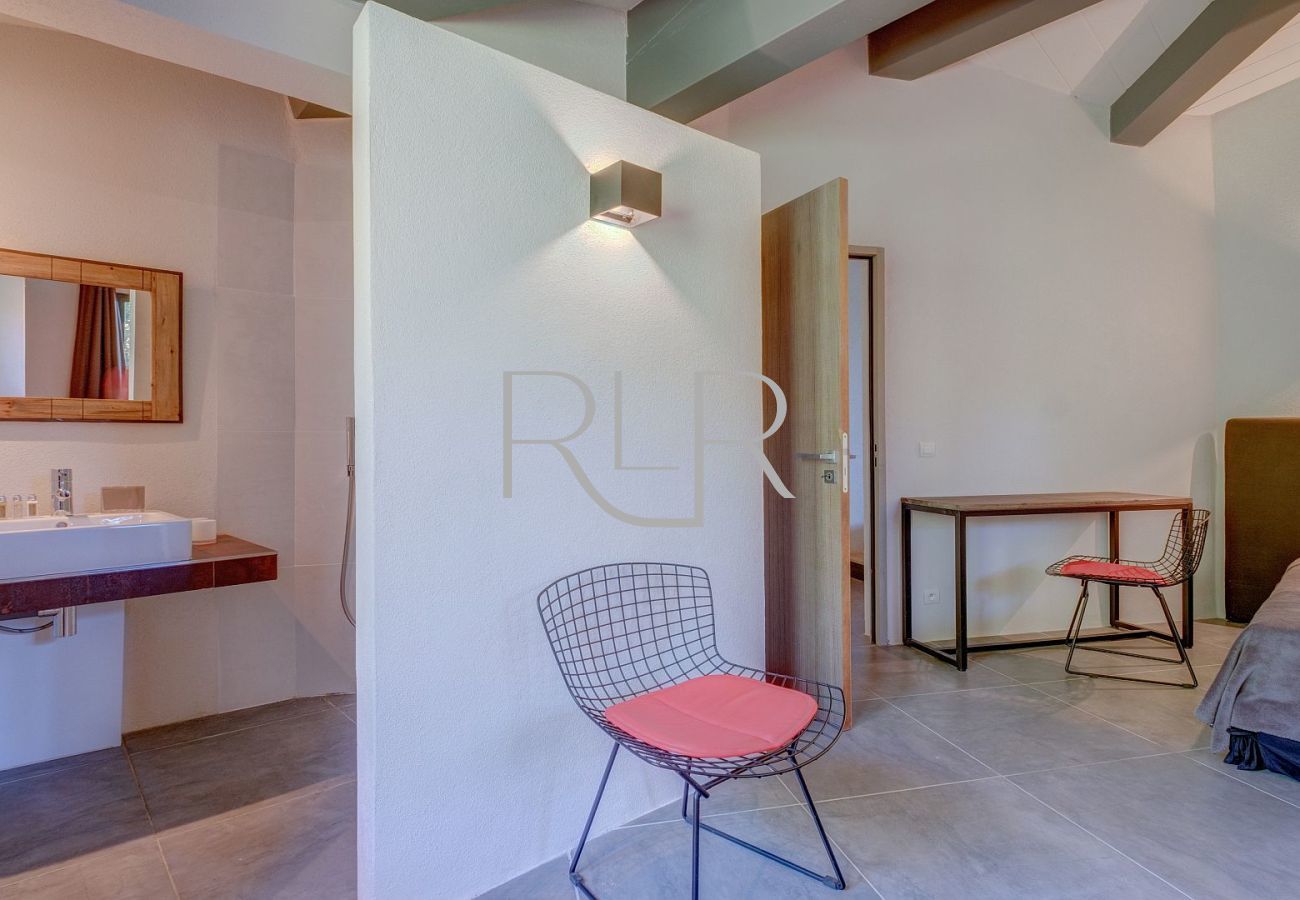 Villa à Saint-Tropez - Villa Polly