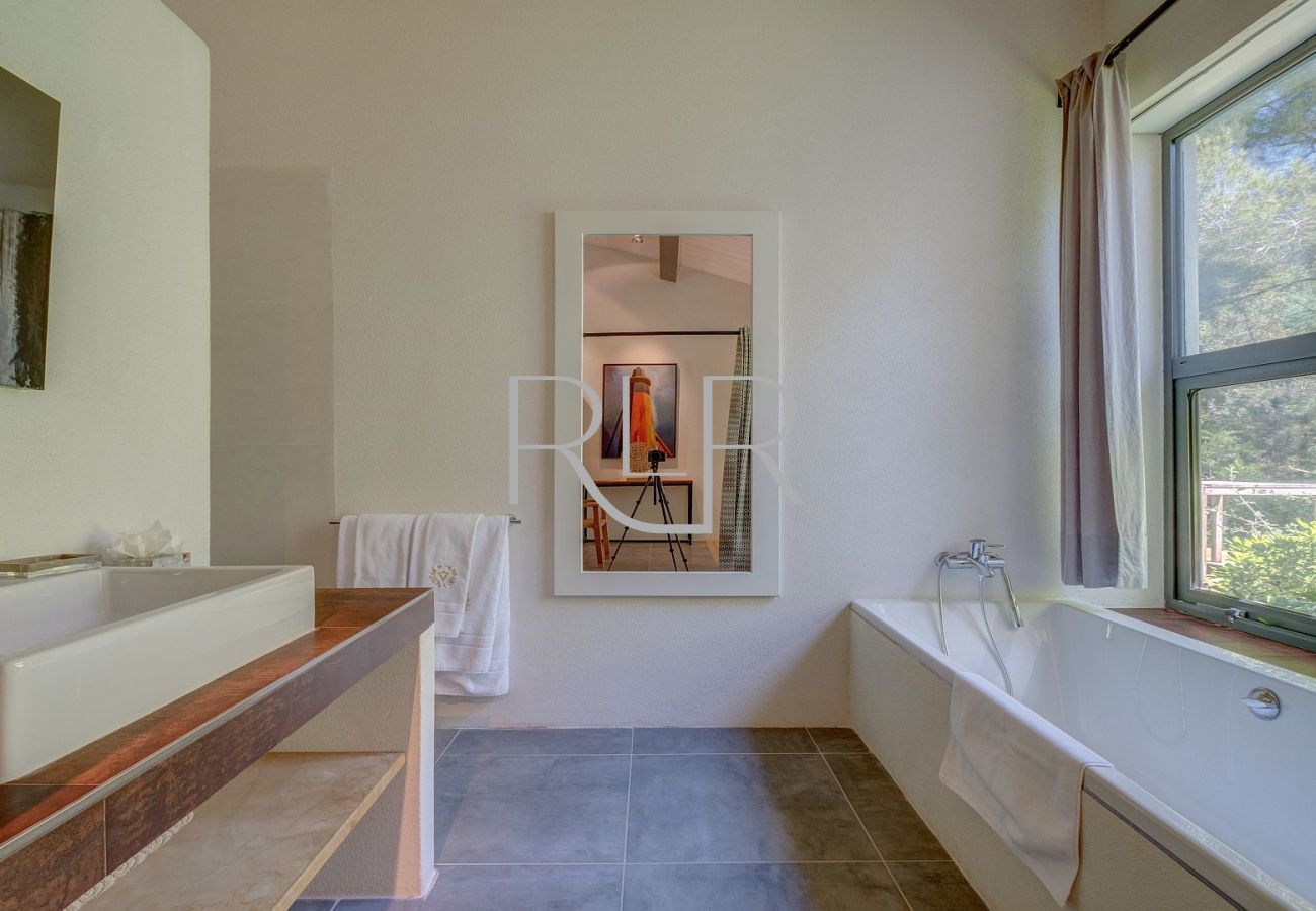 Villa à Saint-Tropez - Villa Polly