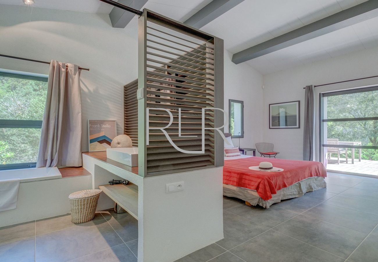 Villa à Saint-Tropez - Villa Polly