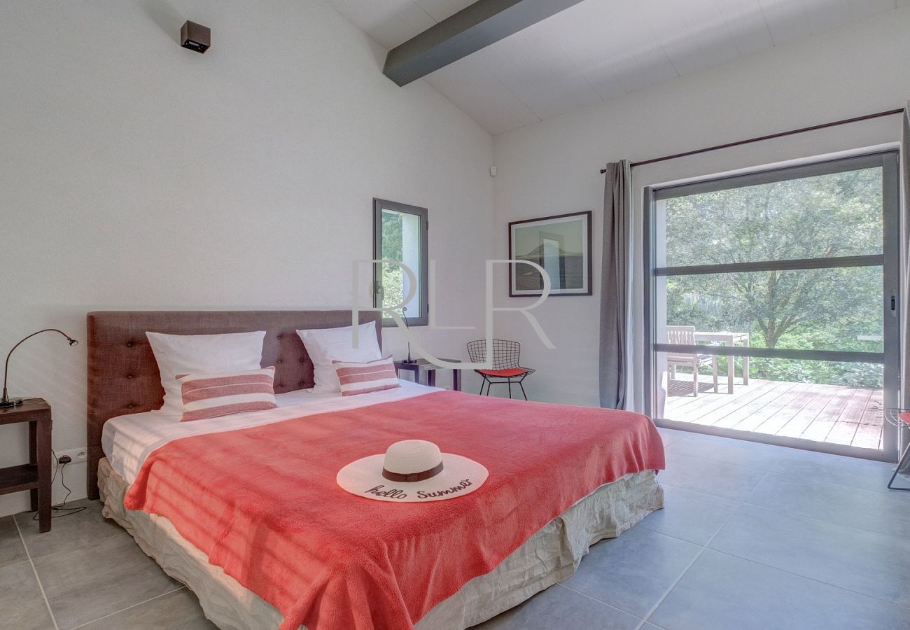 Villa à Saint-Tropez - Villa Polly