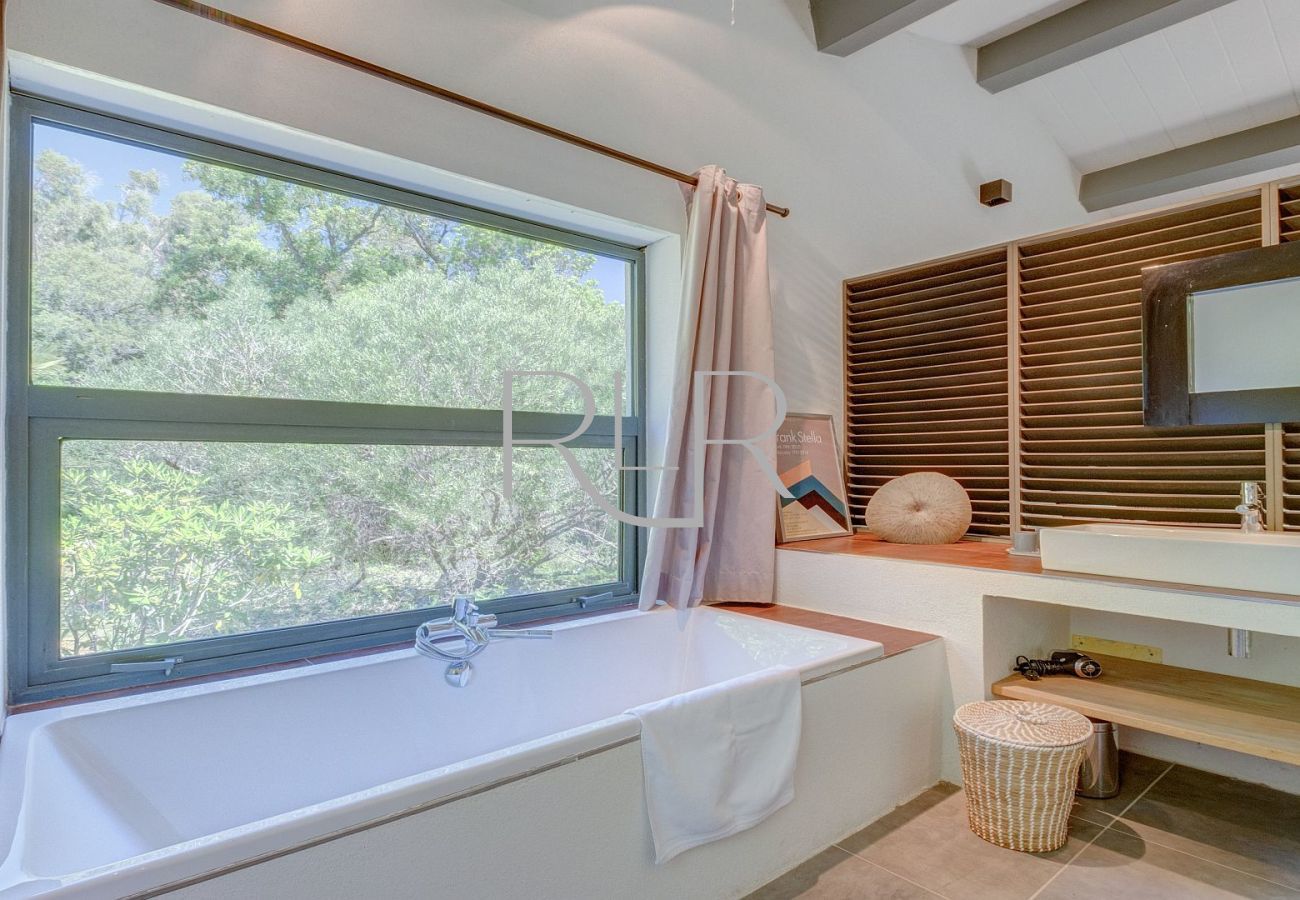 Villa à Saint-Tropez - Villa Polly