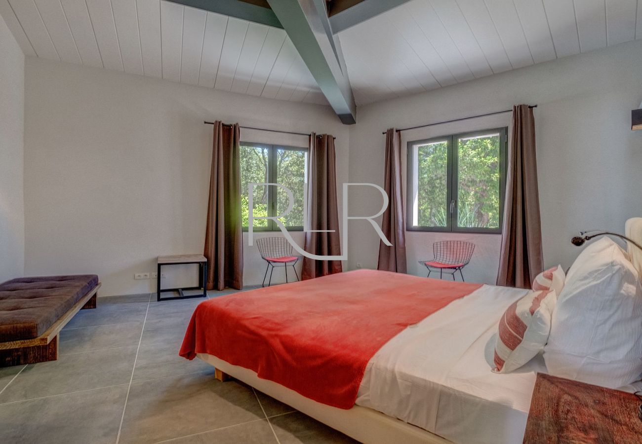 Villa à Saint-Tropez - Villa Polly