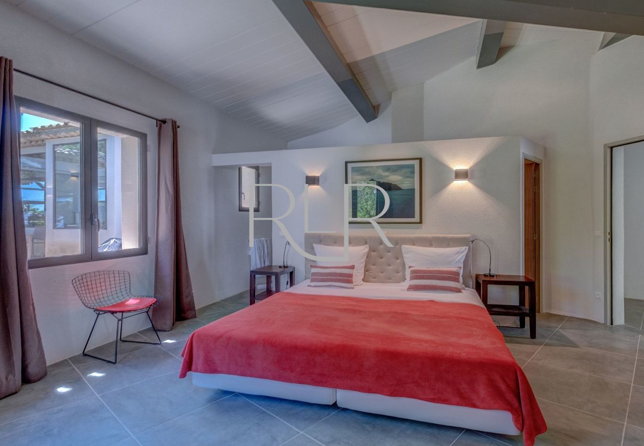 Villa à Saint-Tropez - Villa Polly