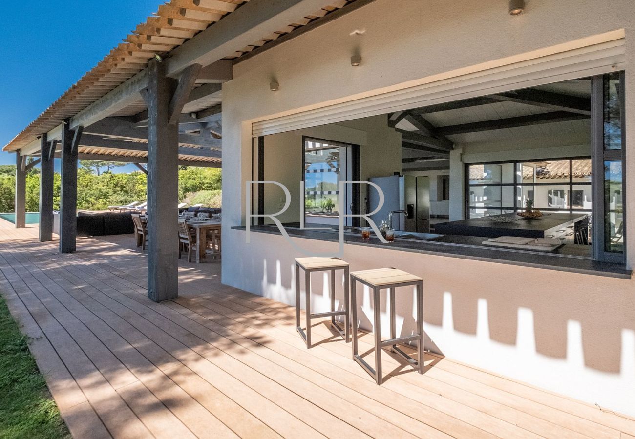 Villa à Saint-Tropez - Villa Polly