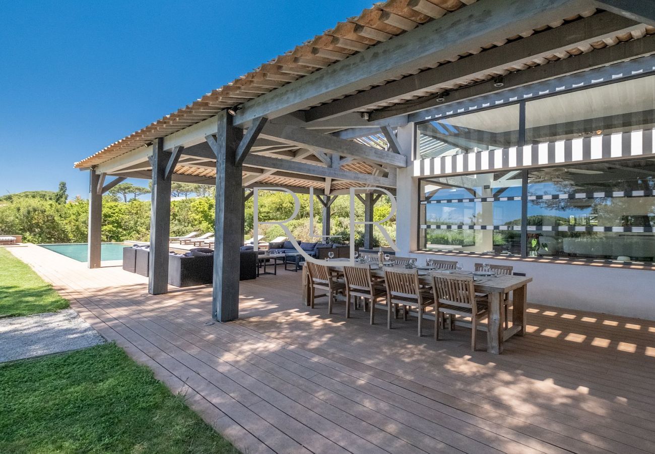 Villa à Saint-Tropez - Villa Polly