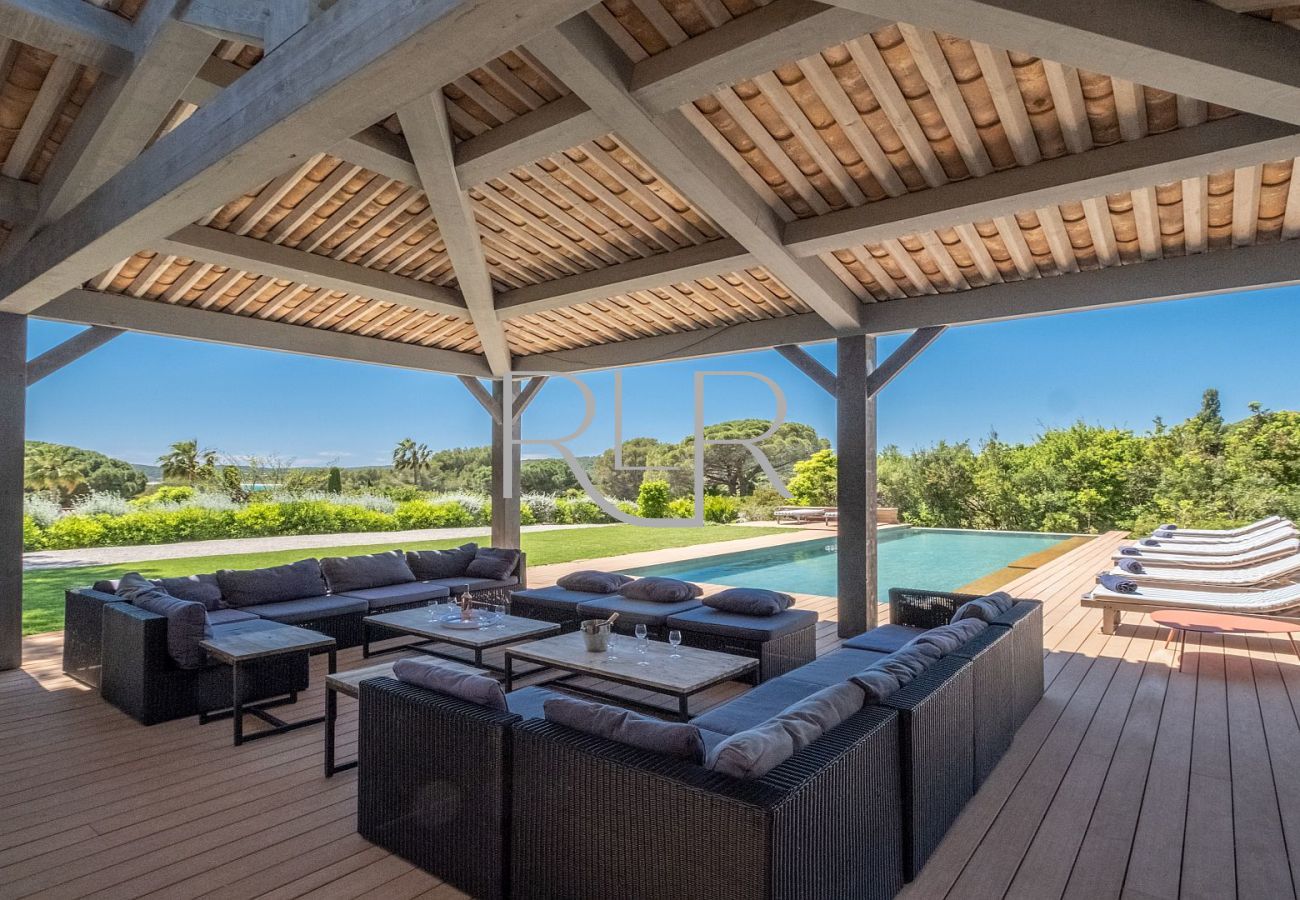 Villa à Saint-Tropez - Villa Polly