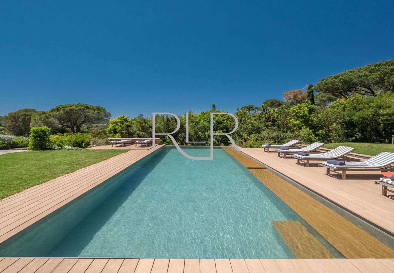 Villa à Saint-Tropez - Villa Polly