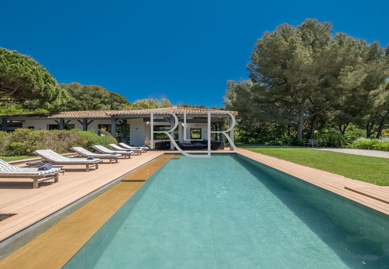 Villa à Saint-Tropez - Villa Polly
