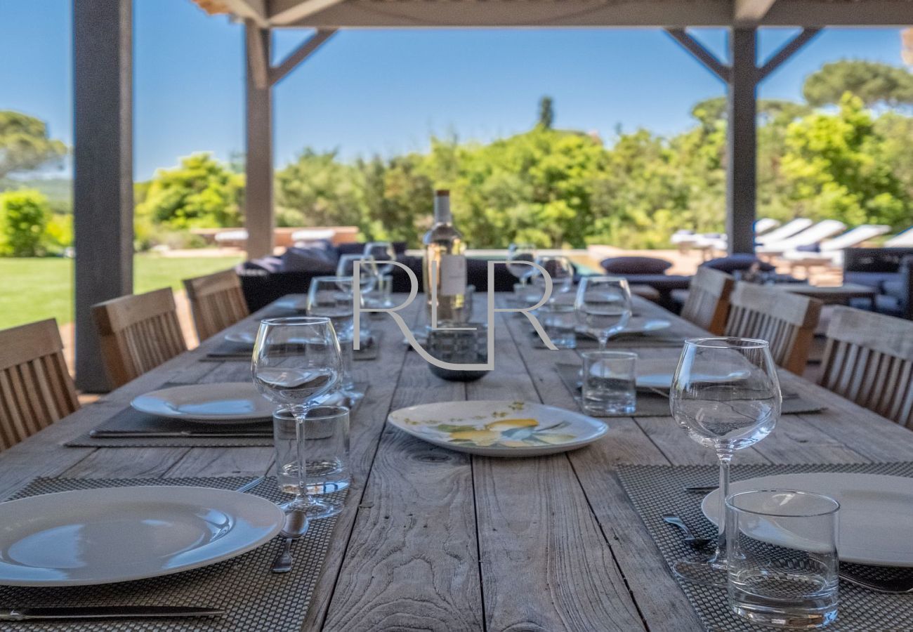 Villa à Saint-Tropez - Villa Polly
