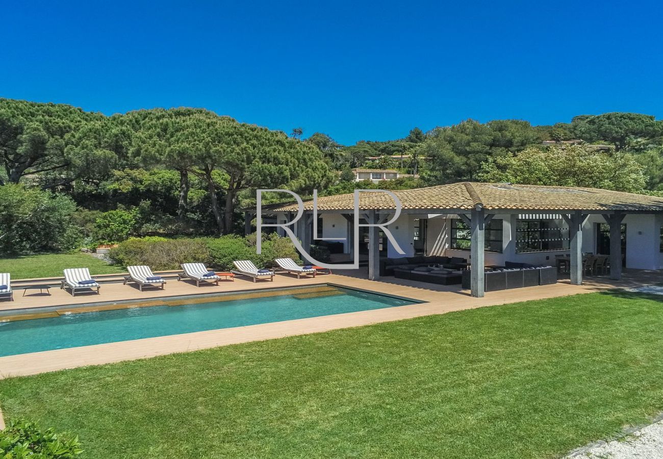 Villa à Saint-Tropez - Villa Polly