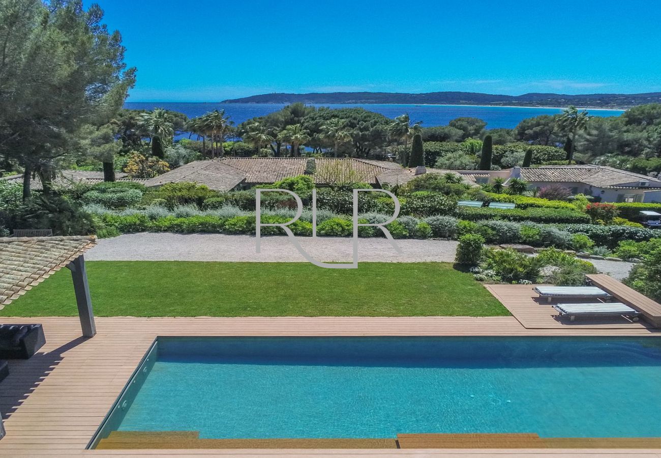 Villa à Saint-Tropez - Villa Polly