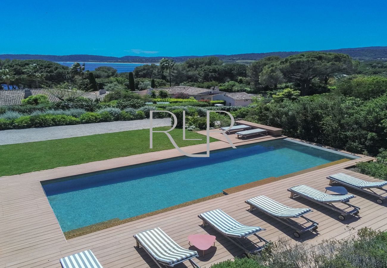 Villa à Saint-Tropez - Villa Polly