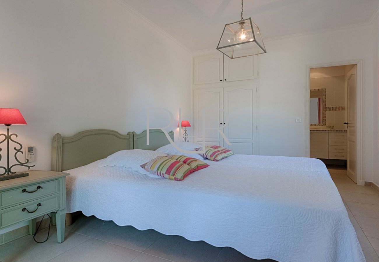 Villa à Saint-Tropez - Villa April