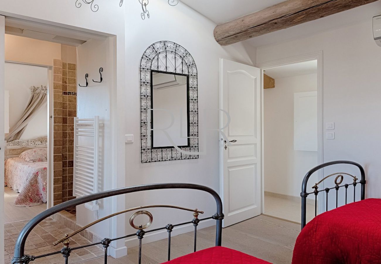 Villa à Saint-Tropez - Villa April