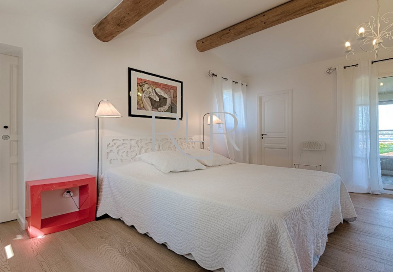 Villa à Saint-Tropez - Villa April