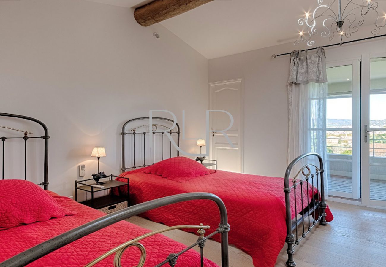 Villa à Saint-Tropez - Villa April