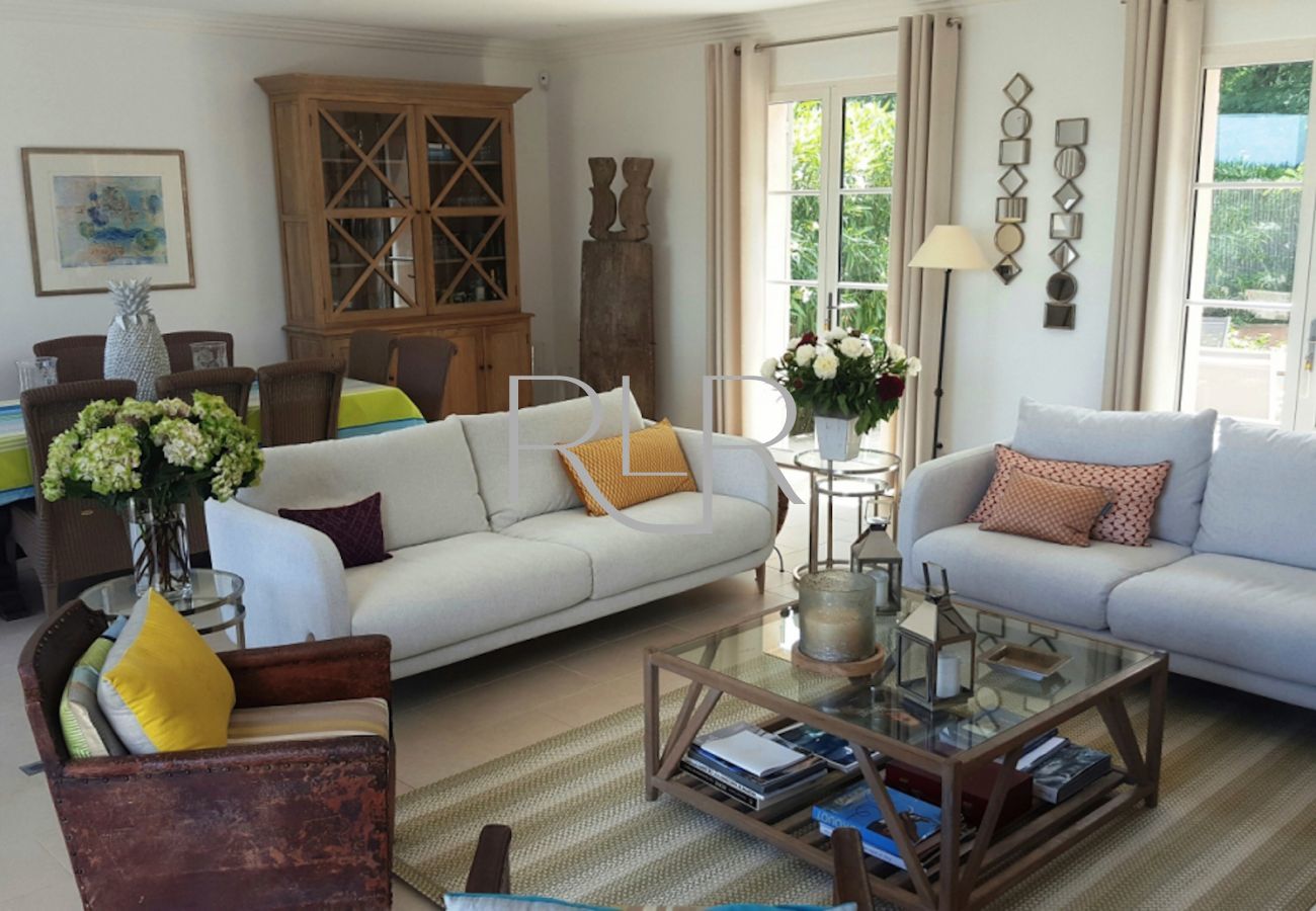 Villa à Saint-Tropez - Villa April