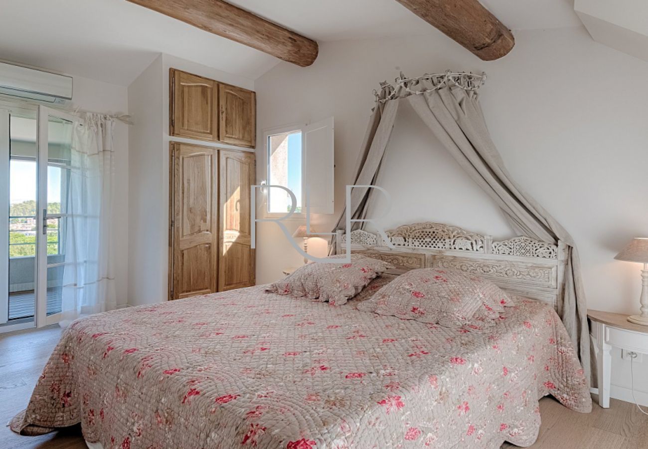 Villa à Saint-Tropez - Villa April