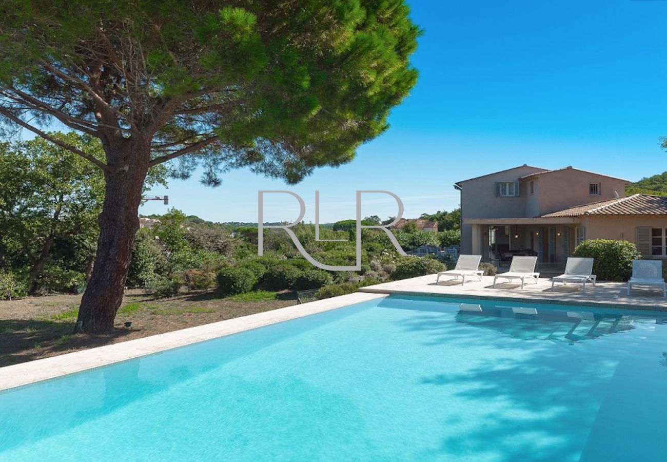 Villa à Saint-Tropez - Villa April