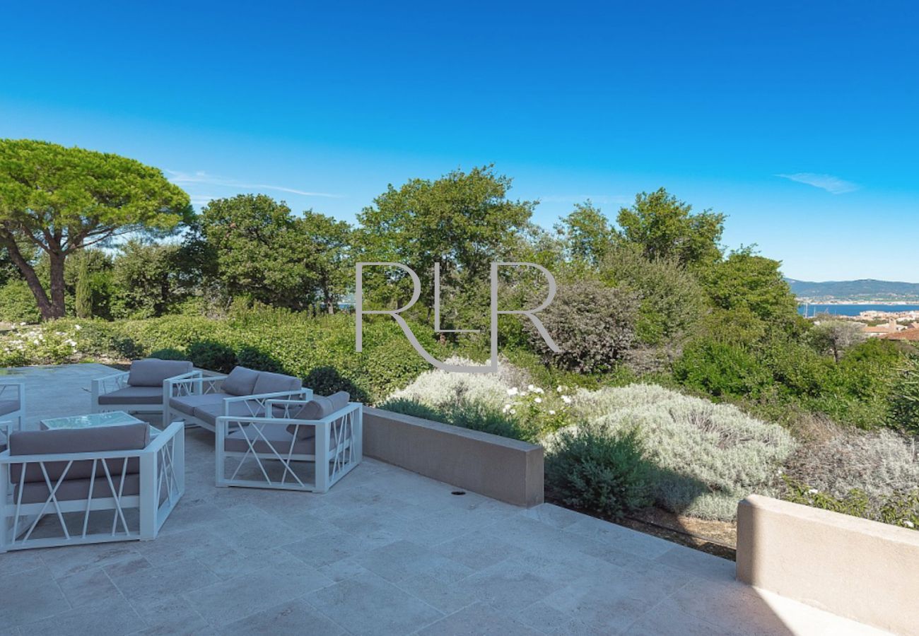 Villa à Saint-Tropez - Villa April