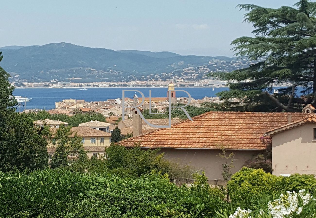 Villa à Saint-Tropez - Villa April