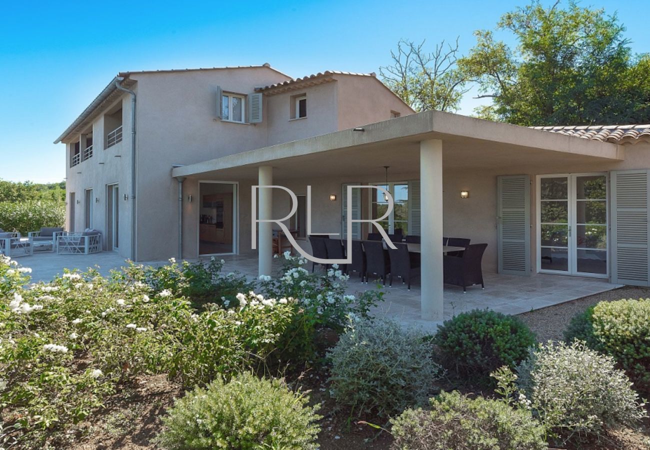 Villa à Saint-Tropez - Villa April