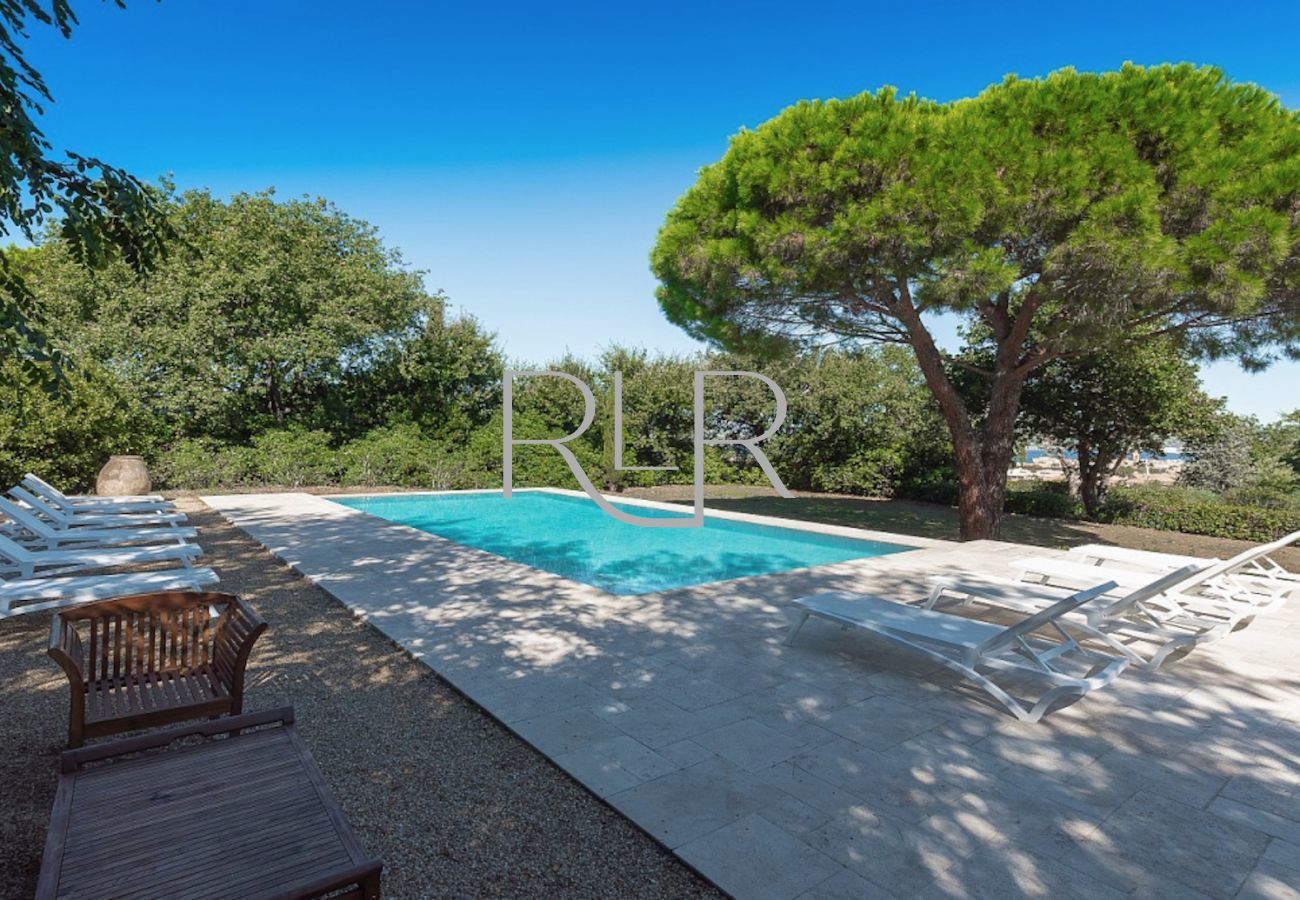 Villa à Saint-Tropez - Villa April