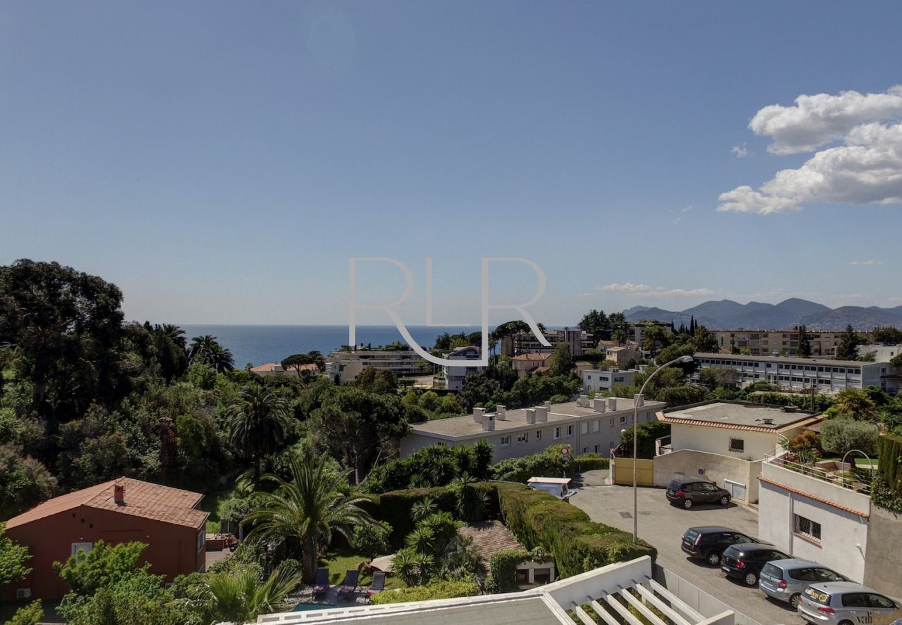 Villa à Cannes - Villa Aries
