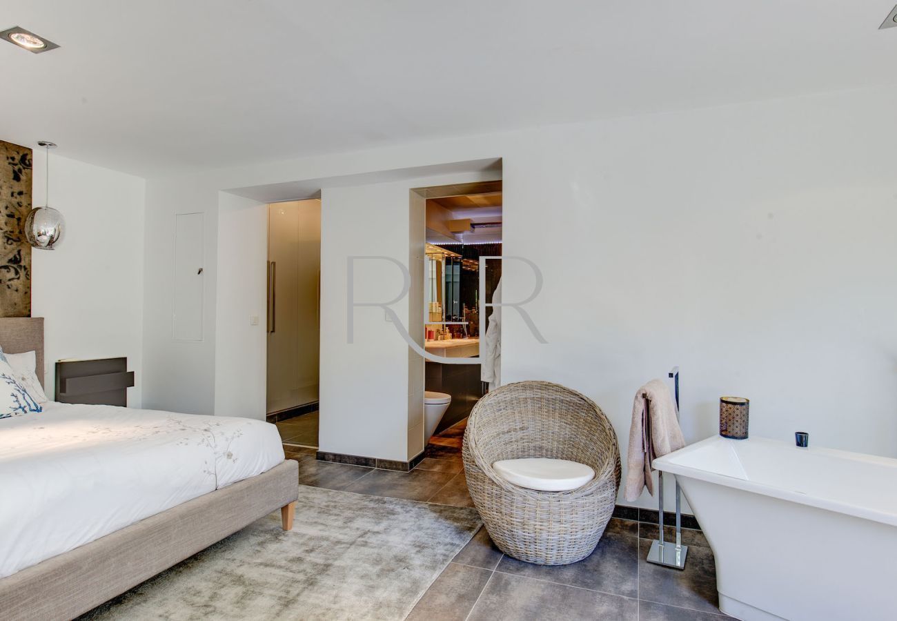 Villa à Cannes - Villa Aries