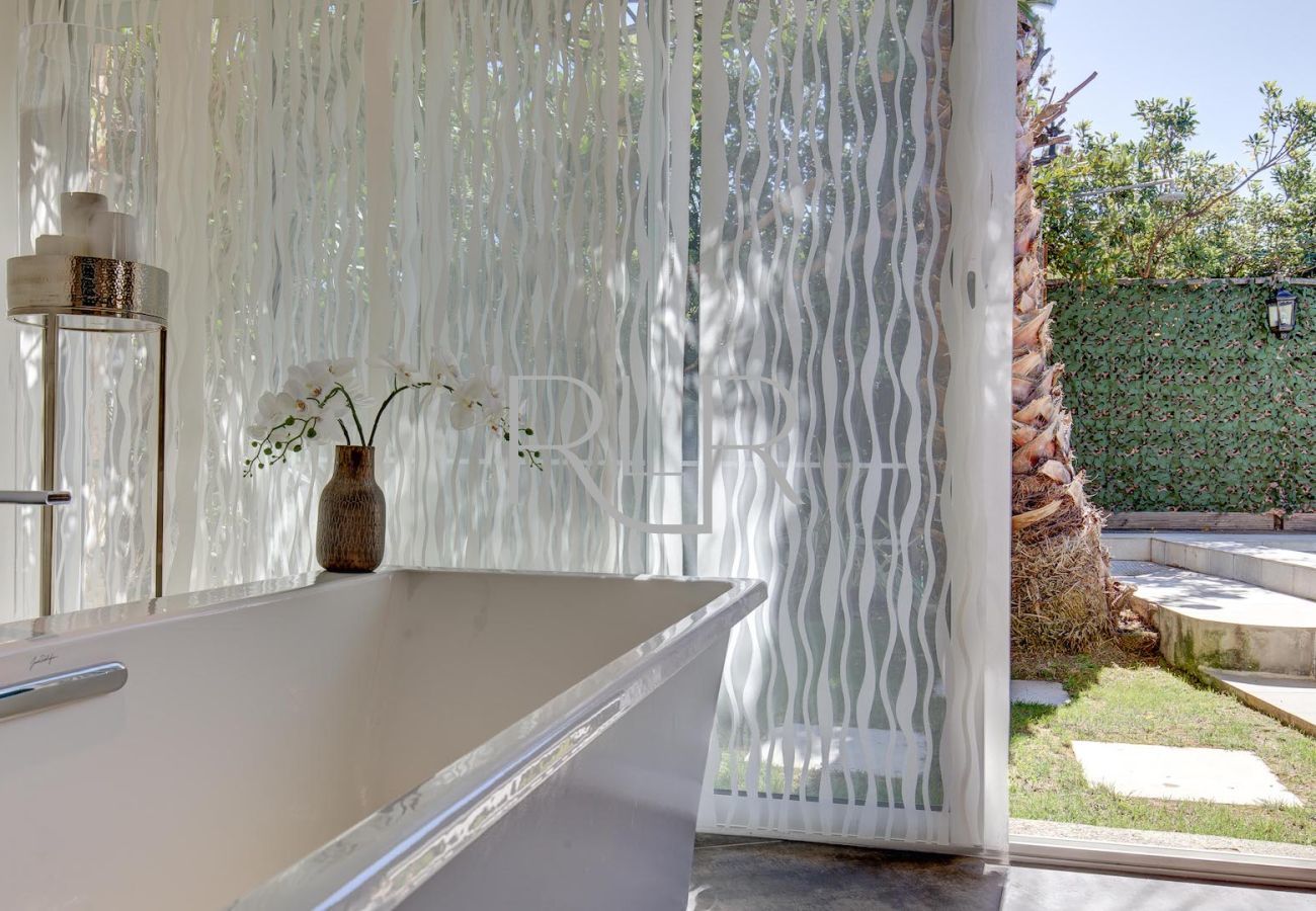 Villa à Cannes - Villa Aries