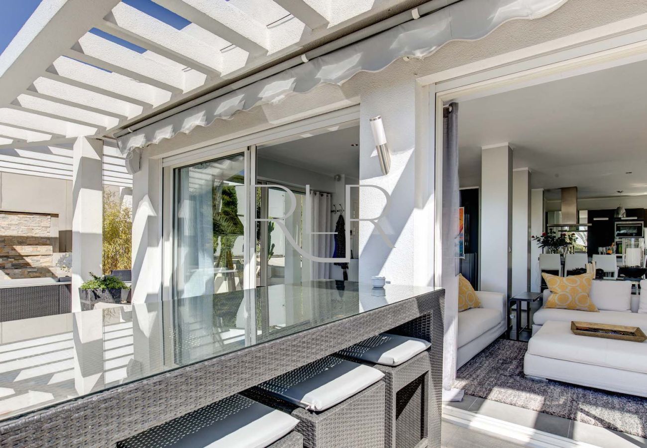 Villa à Cannes - Villa Aries