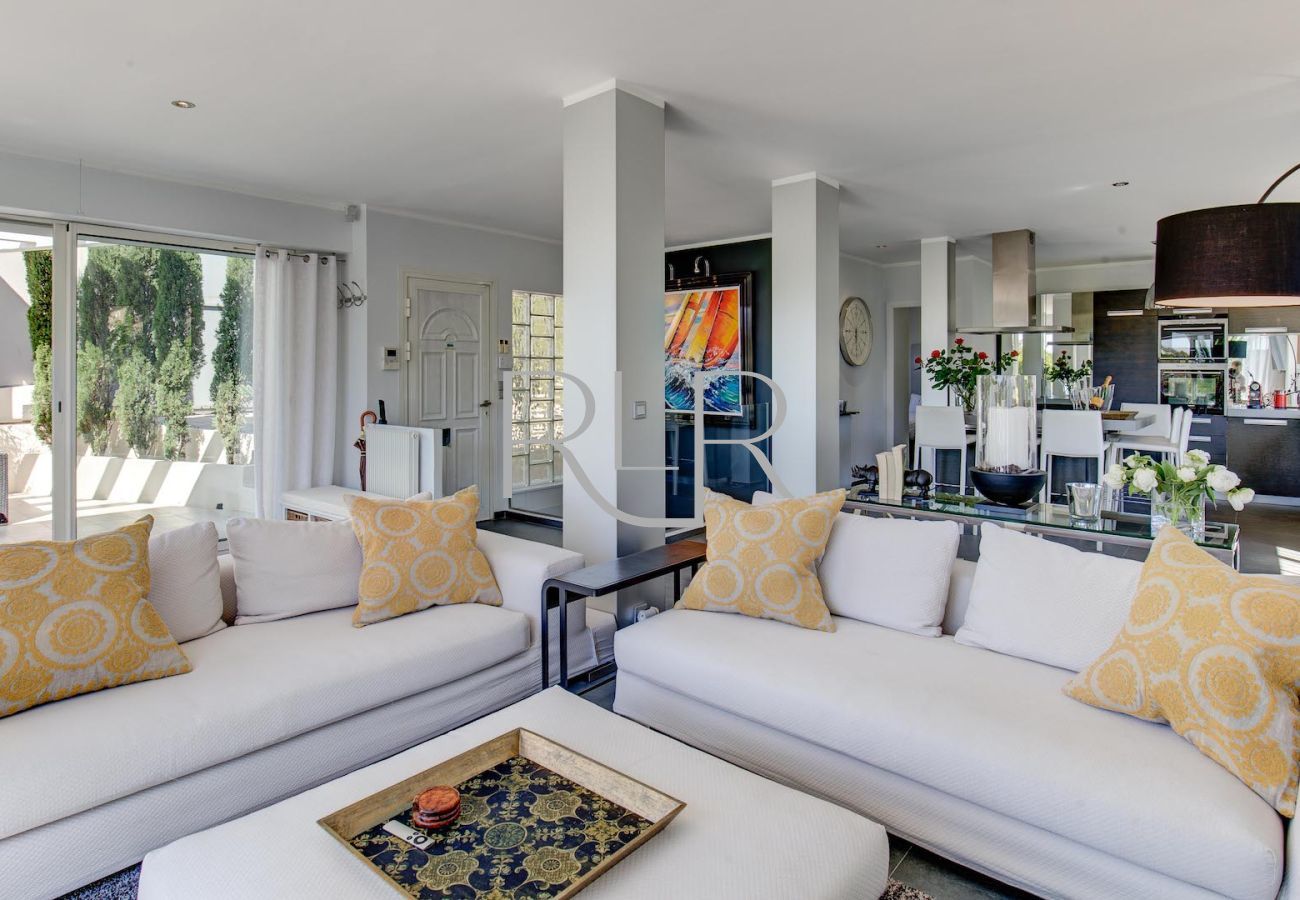 Villa à Cannes - Villa Aries