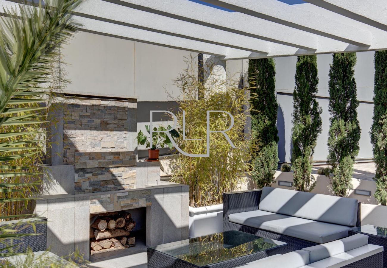 Villa à Cannes - Villa Aries