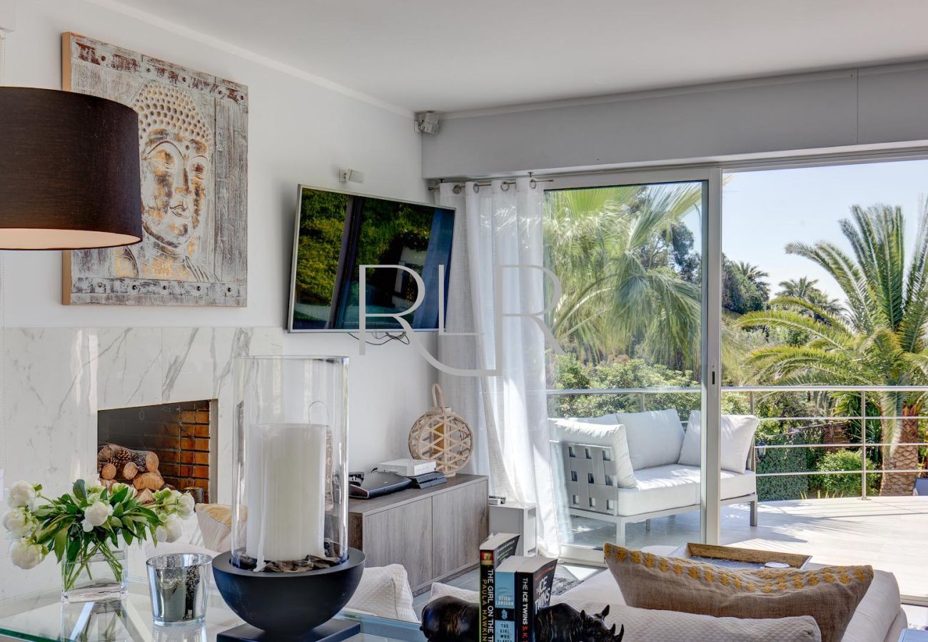 Villa à Cannes - Villa Aries