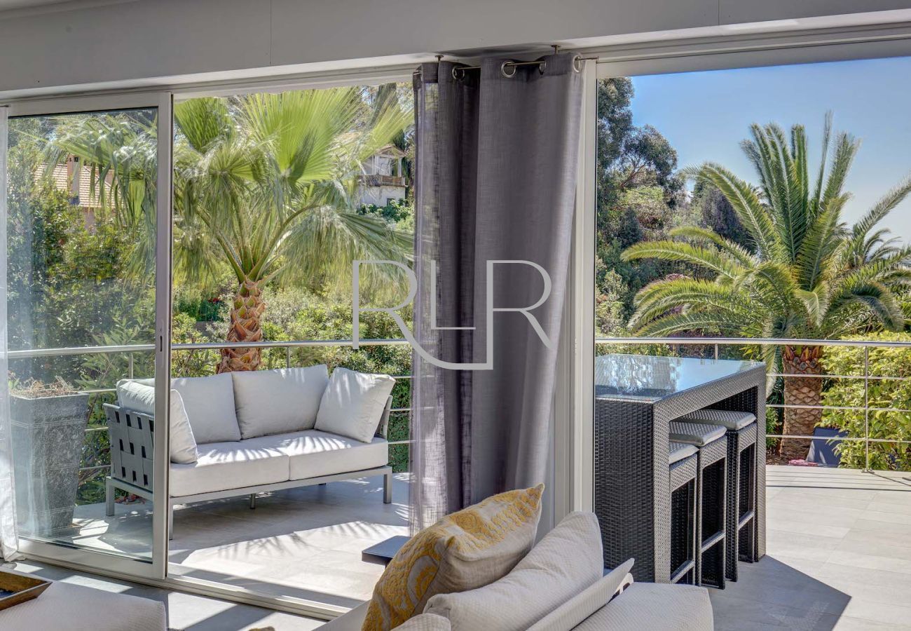 Villa à Cannes - Villa Aries