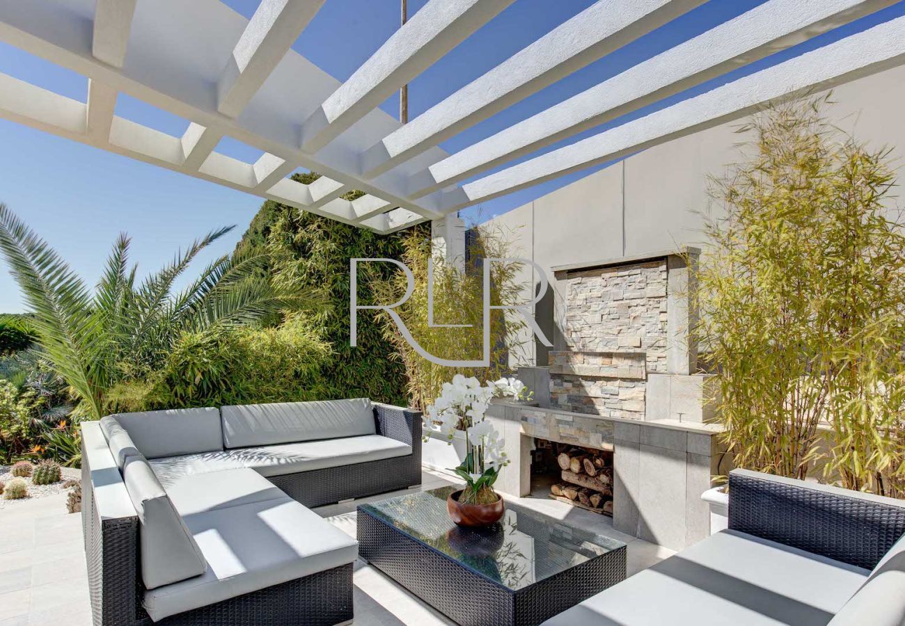 Villa à Cannes - Villa Aries