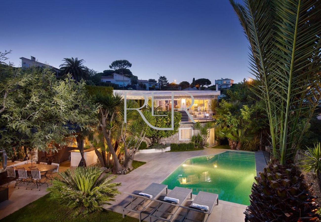 Villa à Cannes - Villa Aries