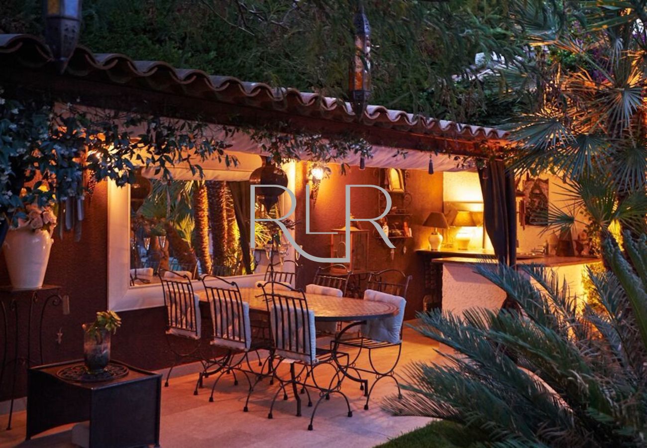 Villa à Cannes - Villa Aries