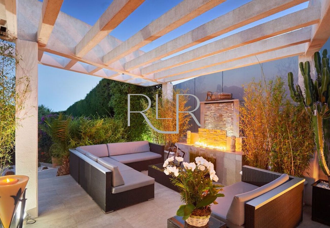 Villa à Cannes - Villa Aries