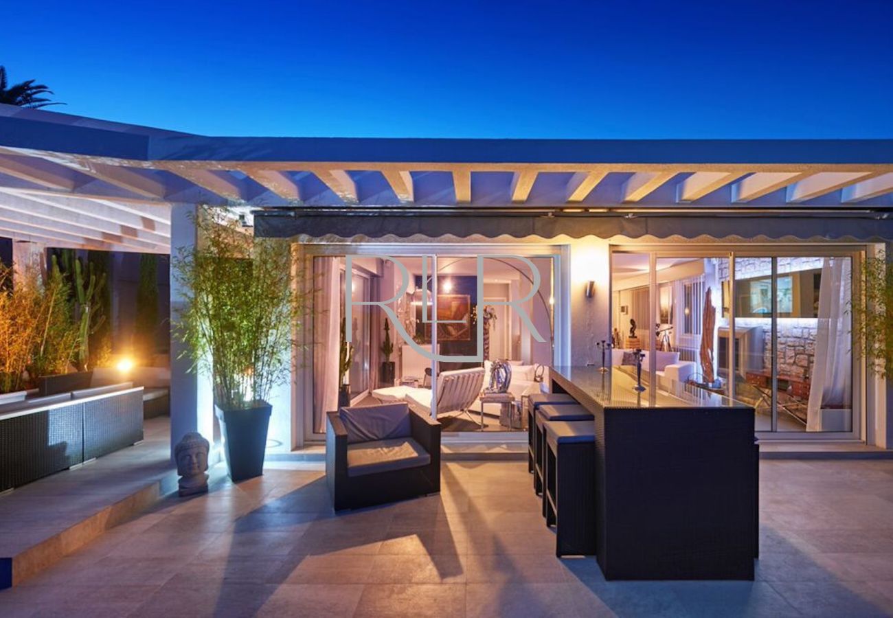 Villa à Cannes - Villa Aries
