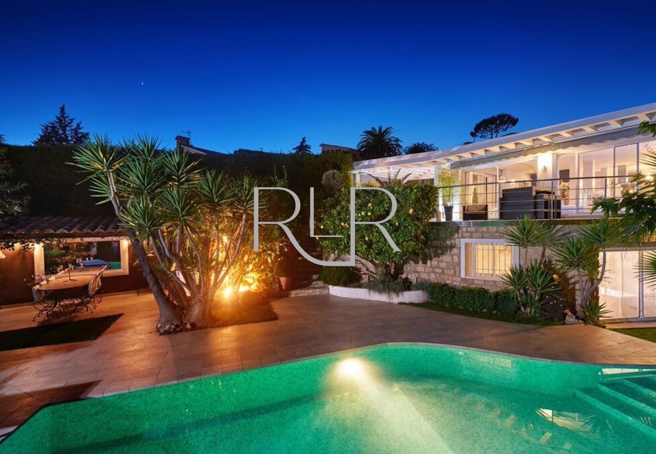 Villa à Cannes - Villa Aries