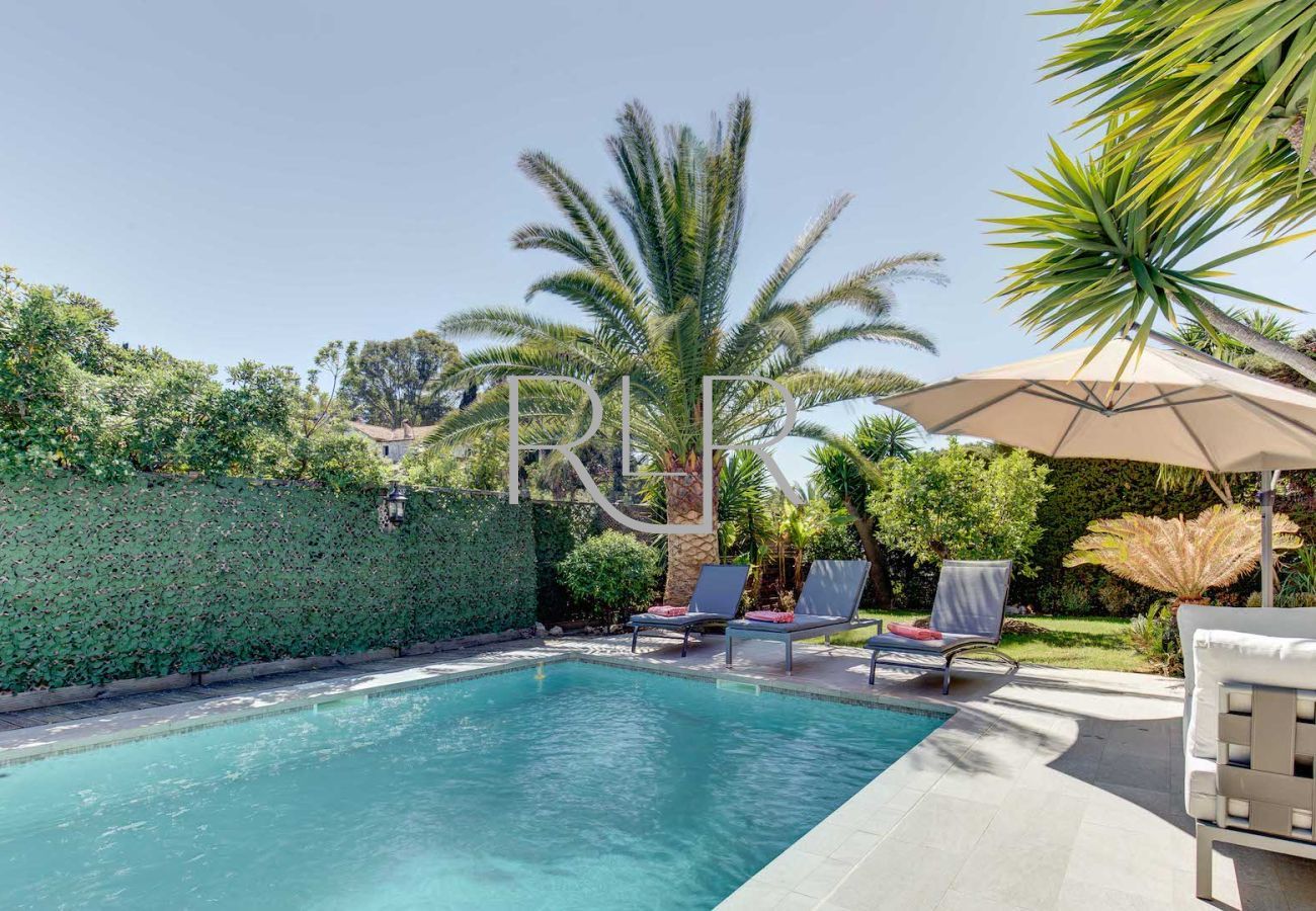 Villa à Cannes - Villa Aries