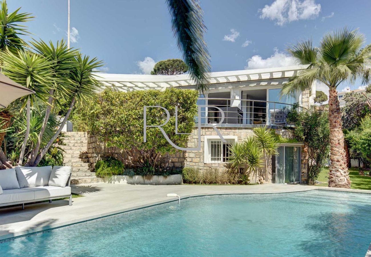Villa à Cannes - Villa Aries