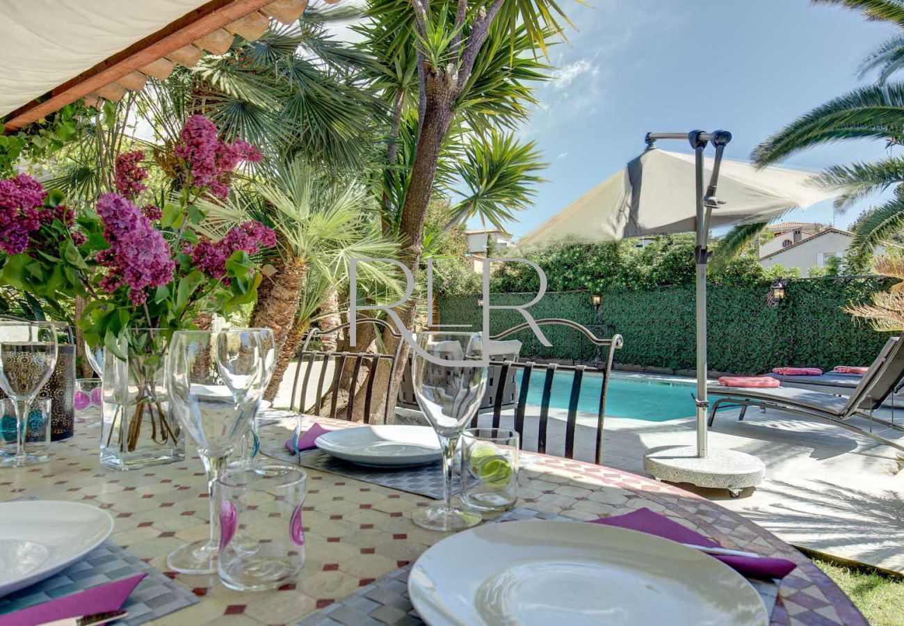 Villa à Cannes - Villa Aries